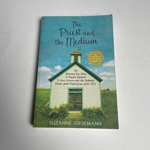The Priest and the Medium Suzanne Giesemann Book‎ Psychic Mediums